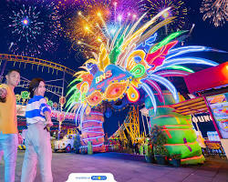 Image of Batu Night Spectacular (BNS) Malang