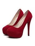 Red Pumps: Look for Red Pumps at Macy s