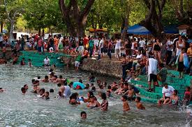 Resultado de imagen para piscinas en nicaragua