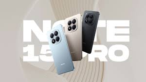 گوشی‌های سری Redmi Note 15 معرفی شدند؛ باتری 6500mAh ، شارژ 45 وات و دوربین 200 مگاپیکسلی