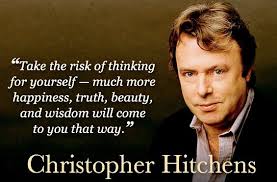 Christopher Hitchens Quotes. QuotesGram via Relatably.com