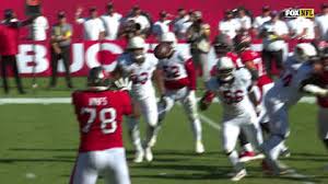 Tristan Wirfs Scores First Career Touchdown in Buccaneers' Victory