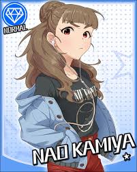 Nao Kamiya - Cinderella Girls Wiki - 2000801