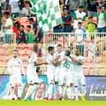 الأهلي ينتفض بخماسية... وقمة الهلال