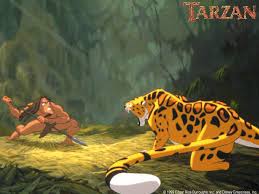 Resultado de imagen de tarzan disney