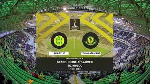 CAF Champions League: Yanga Earn Vital Point in Algeria! 🔥