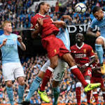 مباراة ليفربول ومانشستر سيتي.. شبح