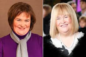 Susan Boyle Looks Unrecognizable as She Teases Her 'New Era' with Glam Photos: 'It's About to Get Hotter'