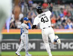 Dillon Dingler, James Outman deliver in clutch in Tigers' comeback win