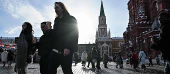 Russland und der Krieg: Beruhigende Machtlosigkeit, erleichternde Distanz