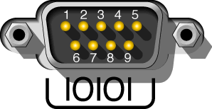 Image result for serial port