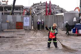 Thai-Chinese Company Denies Safety Violations After Earthquake Collapse