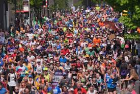 London Marathon organisers believe two-day event could bring £400m economic boost