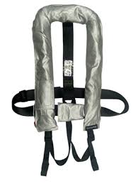 Life Jackets ISO 12405 - Custom Designed, Defence, Law ...