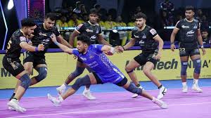 Pro Kabaddi League