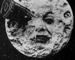 Trip to the Moon silent film