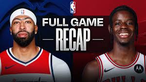 bulls – wizards