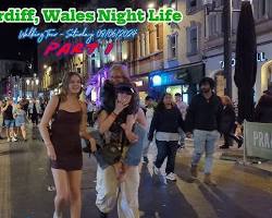 Immagine di Cardiff nightlife, Cardiff