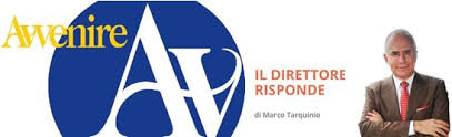 Risultati immagini per marco tarquinio direttore de L'Avvenire