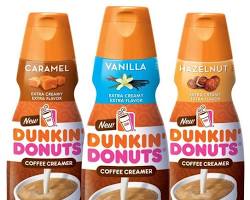 تصویر Dunkin' Donuts coffee brand