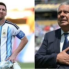 El mensaje de la AFA, en nombre de la Selección, para todos los argentinos: "No alcanzó"