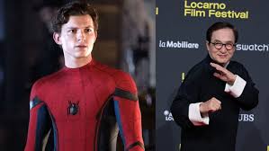Jackie Chan Visited Tom Holland's 'Spider-Man: Brand New Day' Set With Stunt Team: 'The Director Was So Excited'