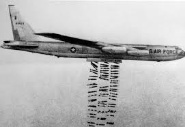 Image result for vietnam bombing