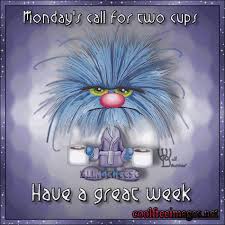 Image result for free happy monday images