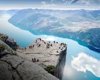 Imagem de Lysefjord, Norway