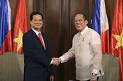 Vietnam philippines strategic partnership