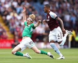¡Empate Agónico! Aston Villa y Newcastle Dividen Puntos en Vibrante Duelo - Imagen ilustrativa del artículo