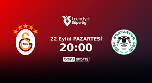 Galatasaray vs. Konyaspor: Super Lig Match Recap