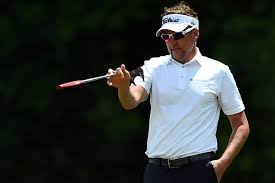 Ian Poulter faces an uncertain golf future, but he's relishing chance to play in U.S. Senior Open