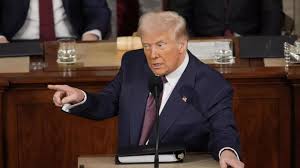 سخنرانی دو ساعته و پرحاشیه دونالد ترامپ + فیلم