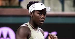 Mboko aplica pneu, vence Andreeva em jovem duelo e vai às quartas em Miami