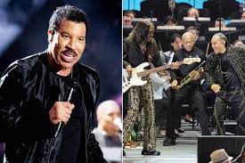 Lionel Richie and Earth, Wind & Fire Announce Joint Summer 2026 North American Tour — See the Dates!