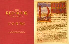 Résultat de recherche d'images pour "the red book jung"