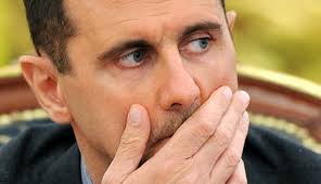 Assad Sudah Mengungsi ke Kapal Perang Rusia. Assad Sudah Mengungsi ke Kapal Perang Rusia. Bashar al-Assad. turner.com - 162010_620