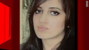 Noor Faleh Almaleki, 20, remains hospitalized with life-threatening injuries. STORY HIGHLIGHTS. NEW: Man fled Arizona, was denied entry into England, ... - story.almaleki.daughter.ktvk