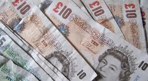 Image result for £400 in notes