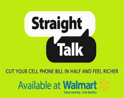 Straight Talk Cell Phone