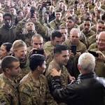 Vice President Mike Pence makes