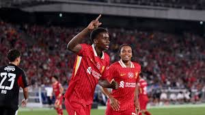 Liverpool FC - News update