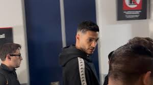 Raúl Jiménez llega a México para el reestreno del Estadio Banorte