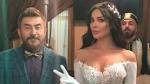 فساتين زفاف النجمات في مسلسلات