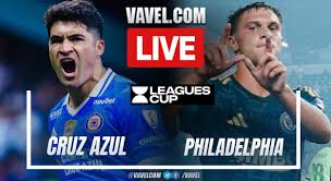 Summary: Cruz Azul 1-0 Philadelphia in Leagues Cup 2026