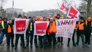 hvv streik