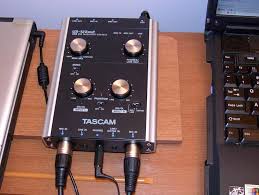 tascam