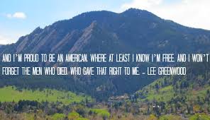 Boulder Memorial Day Quotes - Boulder Real Estate News via Relatably.com