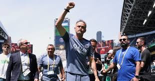 ‘The real competition starts now’ – Luis Enrique and PSG eyeing Club World Cup glory